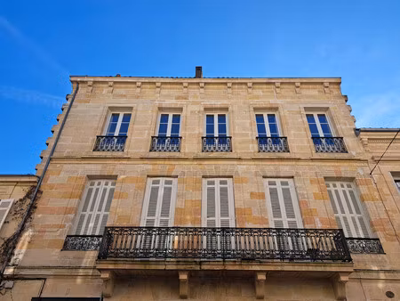 appartement à vendre à bordeaux (33000) - gironde