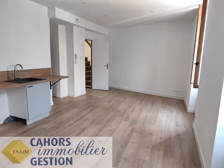 t2 - coeur de ville - cahors
