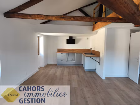 t2 - coeur de ville - cahors