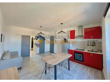 serrano immobilier
