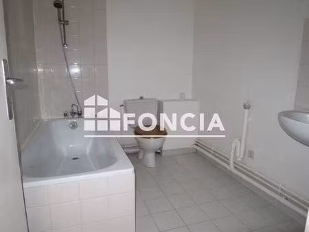 appartement à louer