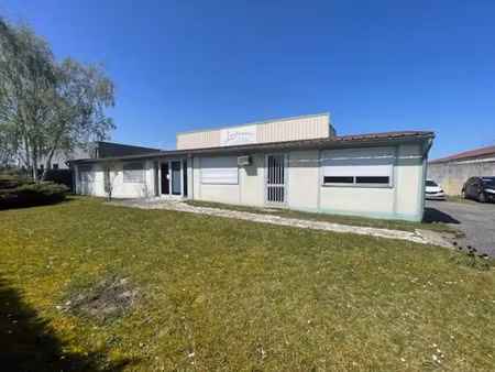 location local industriel 6 pièces 420 m² à château-thierry (02400)