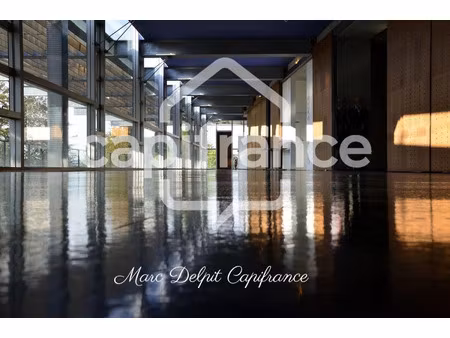 local professionnel à louer claira 1 pièce(s) 500m2 4 175€/mois ht/hc