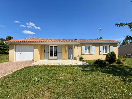 maison à vendre bergerac 5 pièce(s) 94m2 209 500€