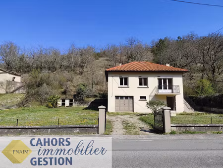 maison t4 - secteur st georges - cahors