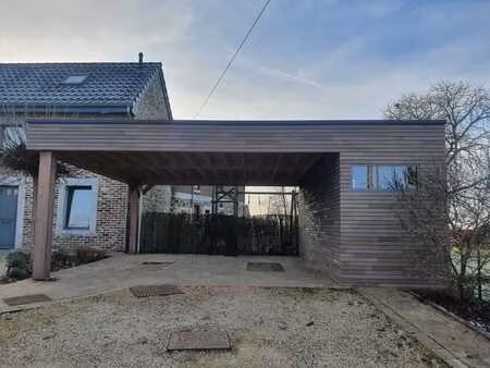 fermette rénovée