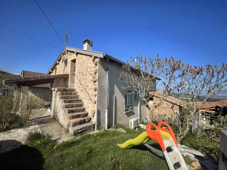 location maison 3 pièces 60 m² à amplepuis (69550)