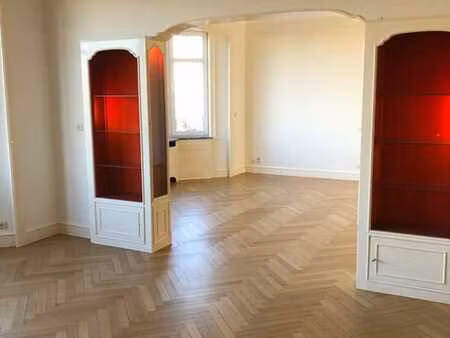 lumineux appartement 3 chambres