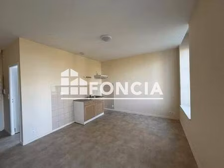 appartement à louer