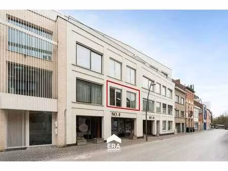 appartement moderne et économe en énergie au cœur de lennik