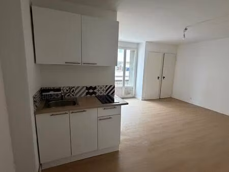 appartement à louer