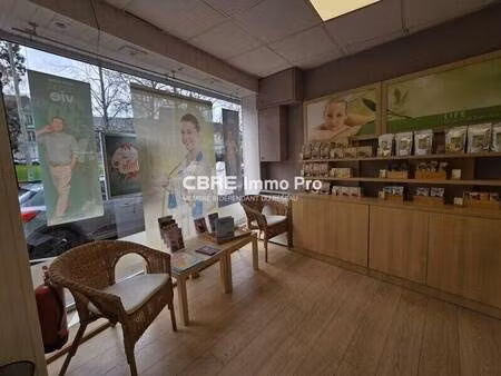 local commercial à louer