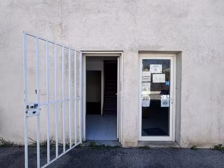 local d'activités à louer