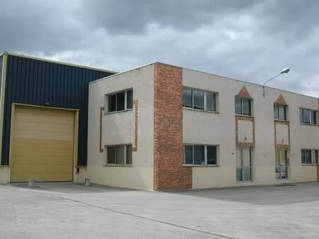 location local d’activités bezons 95870 777m²