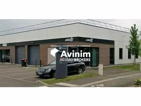 location local d’activités saint louis 68300 105m²