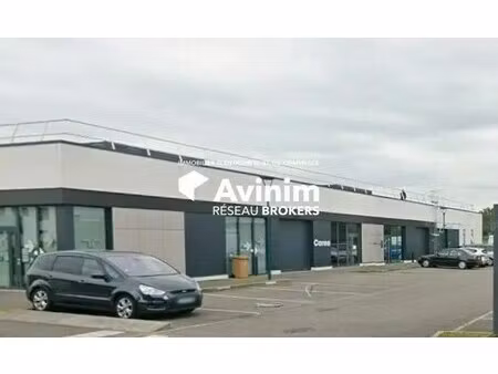 location local d’activités saint louis 68300 96m²