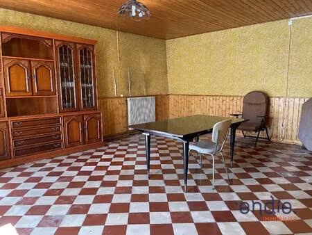 maison à vendre