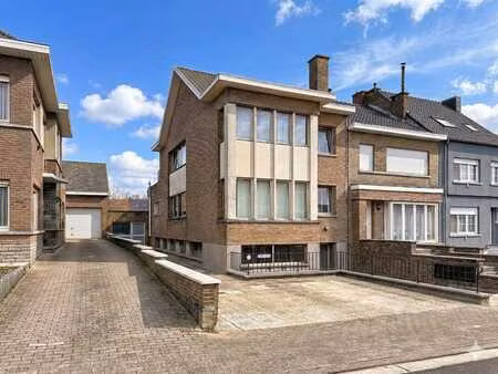 maison/imm de rapport à ninove - maison communautaire 4 ch