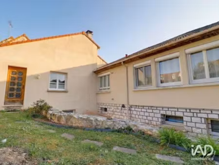 maison à maule (78580)