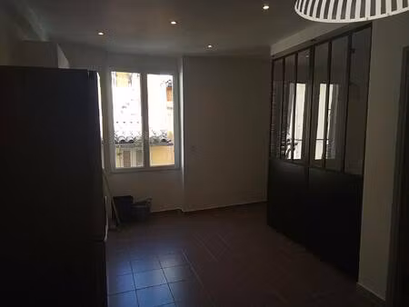 appartement à louer