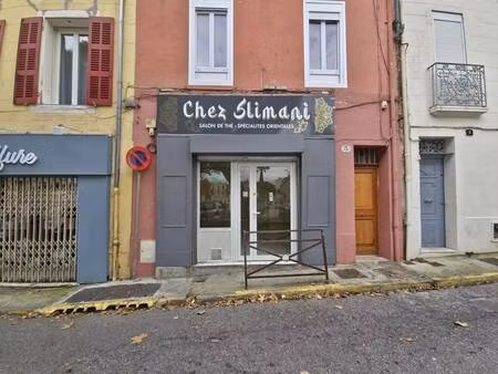 local commercial à louer