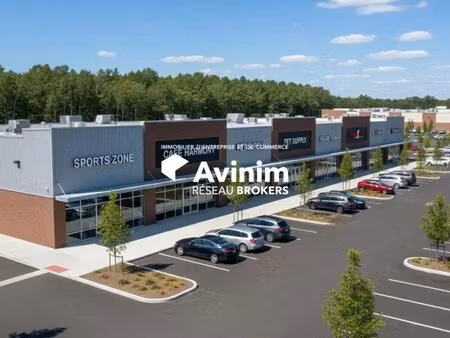 location commerce montbeliard 25200 800m²