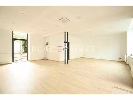 place privée