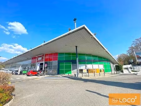 location commerce toulouse 31400 225m²
