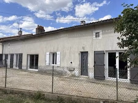 maison de plain-pied à vendre