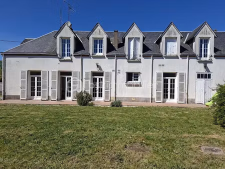 vente appartement 4 pièces 89.62 m² à jargeau (45150)  194 500 €