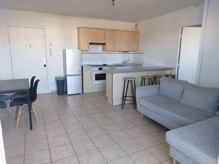 appartement à louer