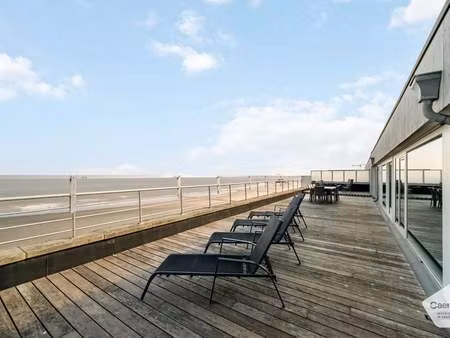 appartement à vendre à blankenberge € 730.000 (lnvmc) - caenen - kantoor blankenberge | zi