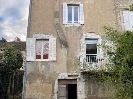 immeuble à vendre