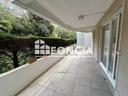 appartement à louer