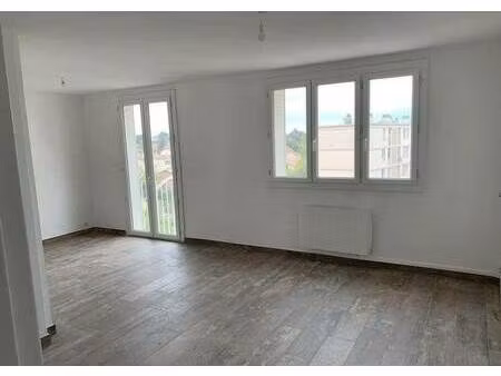 appartement à louer