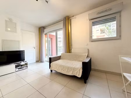 vente appartement 2 pièces 38.75 m² à menton (06500)  205 000 €