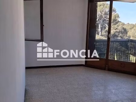 appartement à louer