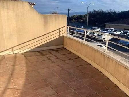 appartement à louer