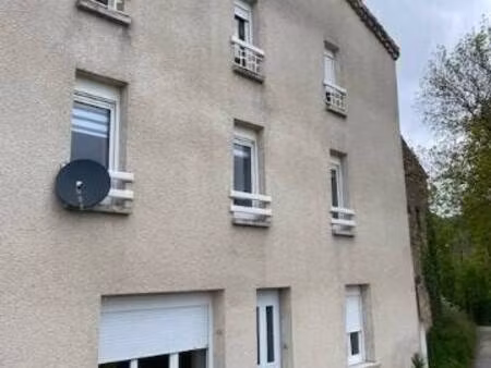 immeuble à vendre