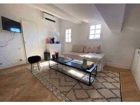 appartement à louer