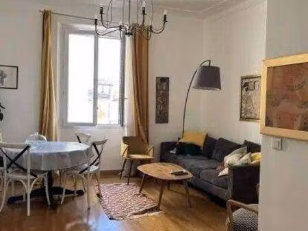 appartement à louer
