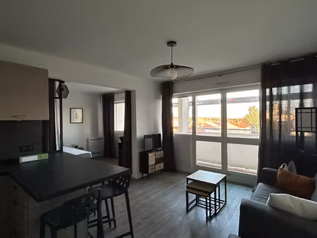nancy proche science po bel f1 bis meuble de 36 m2 avec box