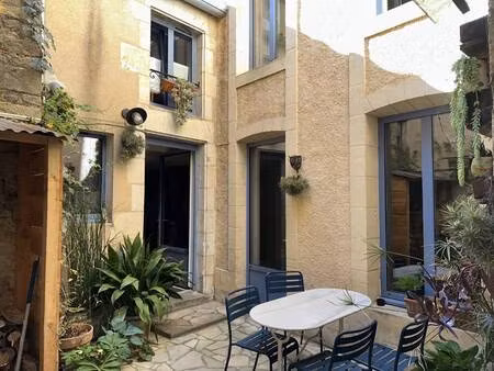 maison de ville à vendre