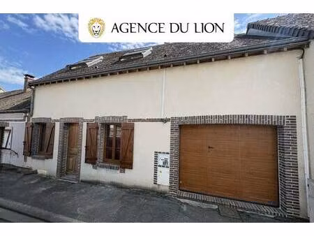 maison de ville à vendre