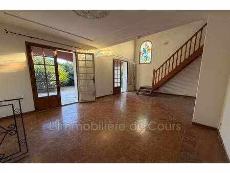 villa à louer