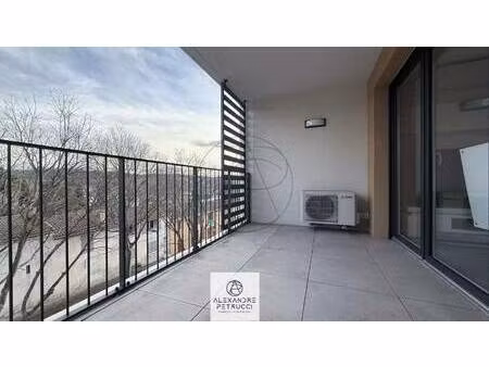 appartement à louer