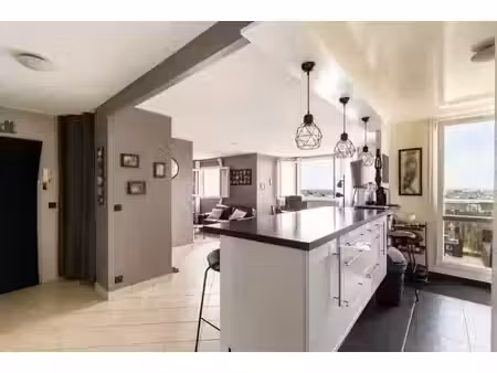 vente appartement 4 pièces 85 m² à livry-gargan (93190)  199 000 €