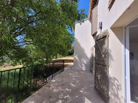 maison à louer - première occupation