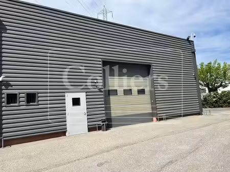 entrepôt à louer