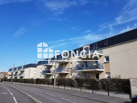 appartement à louer